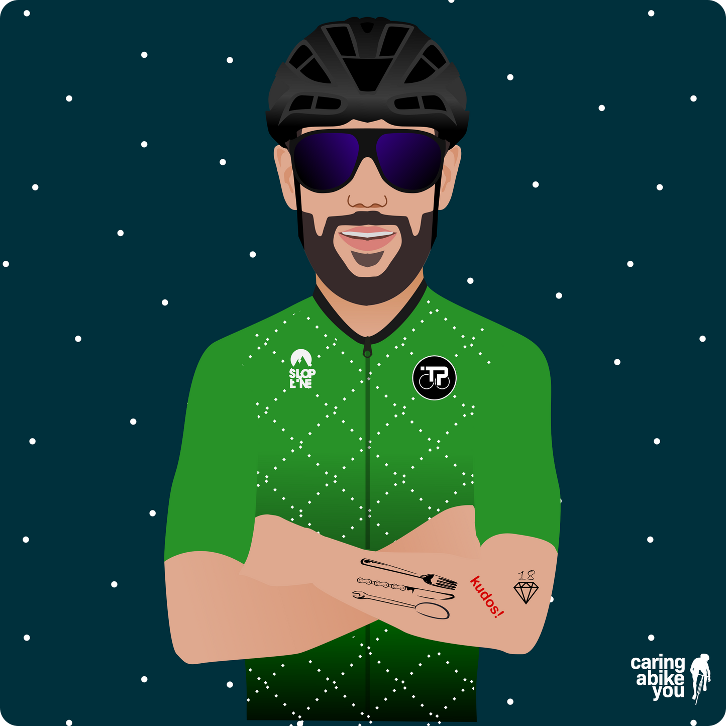 Restyling - Rinfresca il tuo cycling avatar!